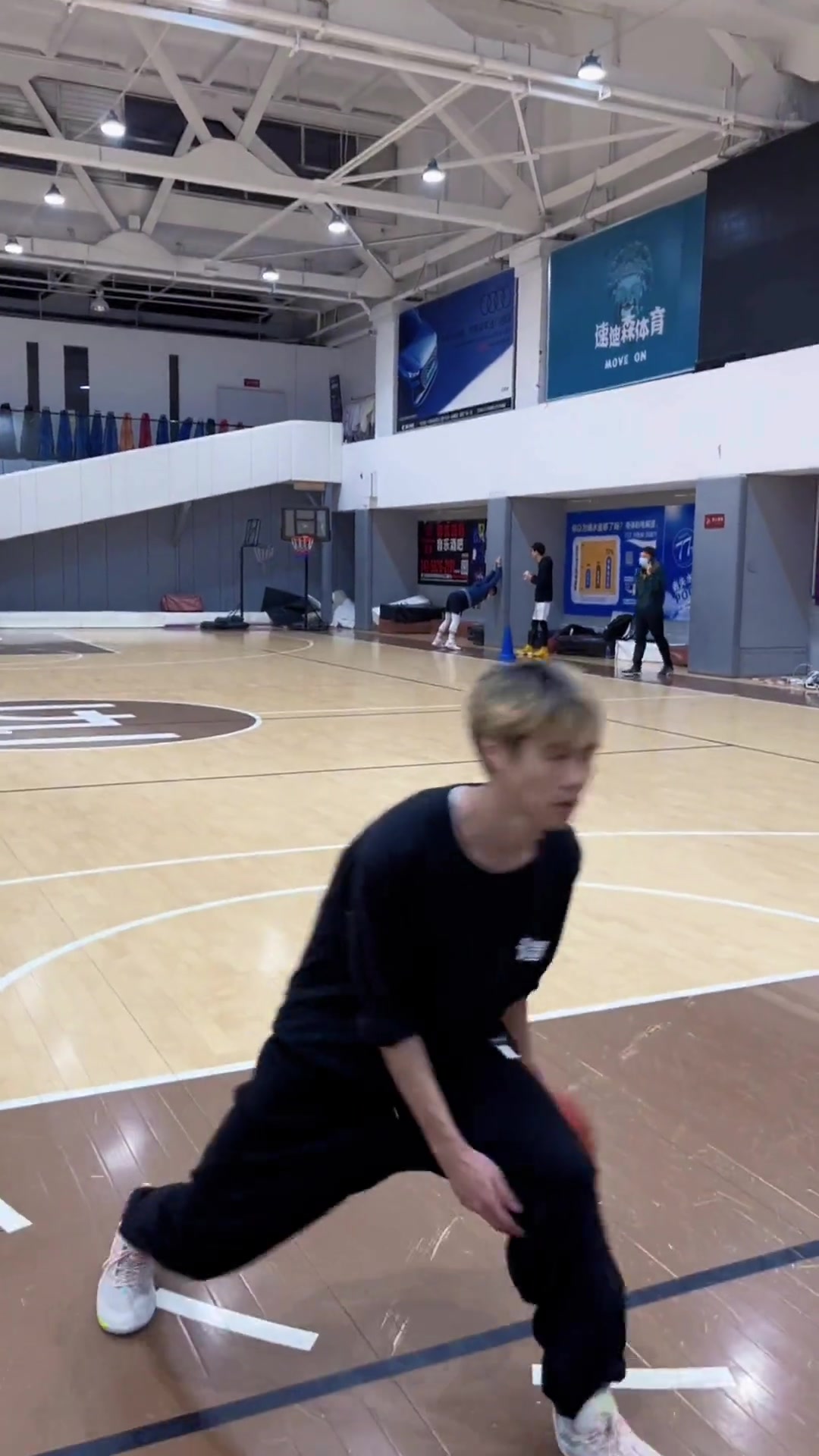 阿凱教你如何讓你的胯